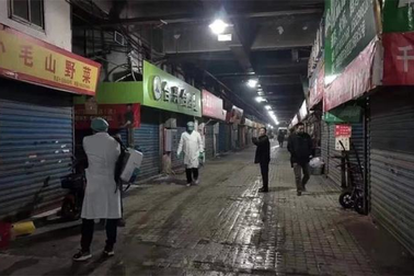 Kiểm soát thân nhiệt 100% khách nhập cảnh từ Vũ Hán, ngăn virus viêm phổi lạ xâm nhập Việt Nam