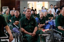 Đề xuất chi hơn 437 tỷ đồng tặng quà người có công