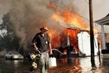 New Orleans có thể bị nhiễm bẩn trong nhiều năm