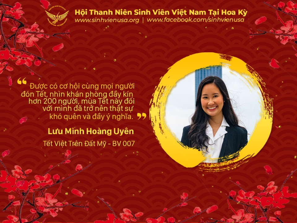 Tết Việt trên đất Mỹ: Về nhà ăn Tết ở Boston - 1 Tết Việt trên đất Mỹ: Về nhà ăn Tết ở Boston - 1