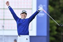 Tay golf Nhật Bản vô địch giải đấu trên sân nhà