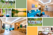 Căn chung cư “sống xanh” trốn khói bụi đẹp như mơ của gia đình ở Hà Nội