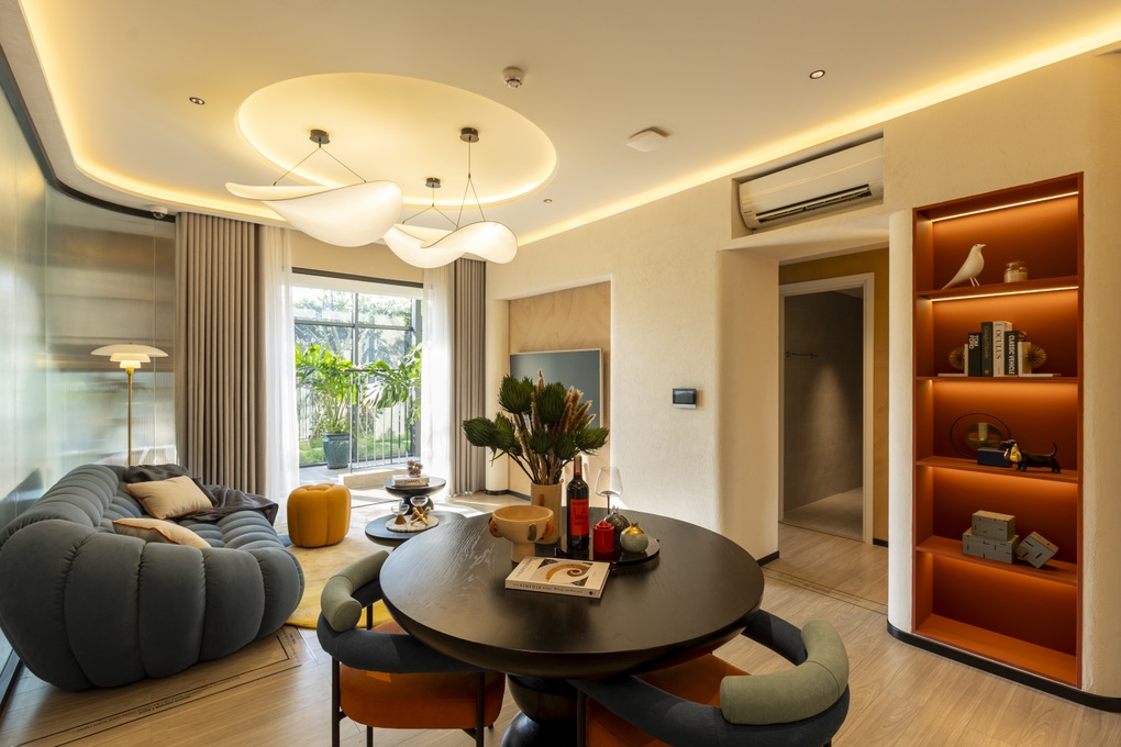 Chất sống tinh hoa tại căn hộ mẫu The Senique Hanoi - 2 Chất sống tinh hoa tại căn hộ mẫu The Senique Hanoi - 2