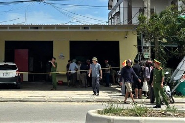 Vụ đôi vợ chồng tử vong, hai trẻ bất tỉnh: Trong nhà nồng nặc mùi khí thải