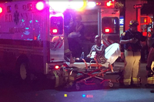 Nổ lớn ở trung tâm New York, gần 30 người bị thương