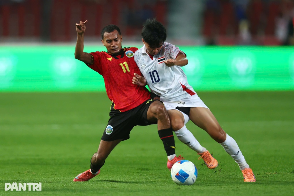 Phản ứng của Madam Pang sau trận đại thắng của U22 Thái Lan - 1