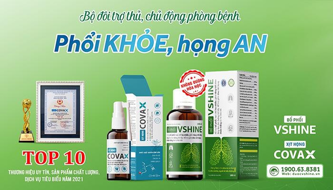 Bác sĩ bênh viện Xanh Pôn chia sẻ cách chăm sóc họng phổi khỏe mạnh qua mùa dịch - 3