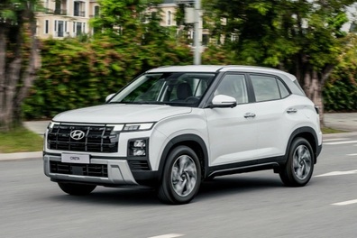Hyundai Creta và những điểm chiều lòng khách hàng khi chọn mua SUV hạng B