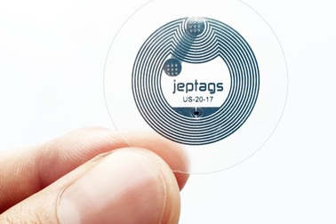 Sử dụng công nghệ Jeptags chống giả, bảo vệ thương hiệu 100%