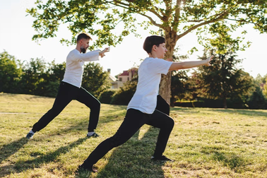 Thái cực quyền: Lợi ích bất ngờ của việc vận động với tốc độ như ốc sên