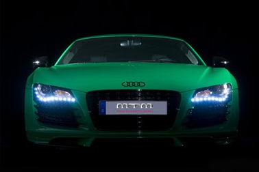 “Áo mới” cho Audi R8 