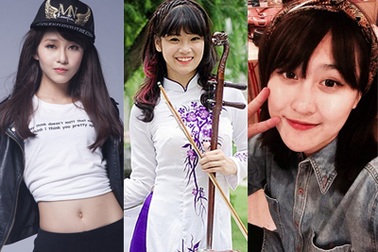 Khám phá tài lẻ thú vị của những cô nàng nổi tiếng