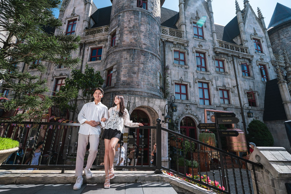 Sun World Ba Na Hills sẽ tổ chức chuỗi lễ hội quốc tế hè này - 6 Sun World Ba Na Hills sẽ tổ chức chuỗi lễ hội quốc tế hè này - 6