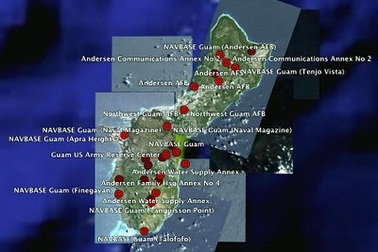 Đảo Guam - Siêu căn cứ quân sự của Mỹ tại Thái Bình Dương 