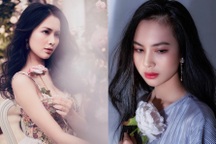 Bộ ảnh đẹp hút mắt của hot girl trường Đại học Kinh doanh và Công nghệ