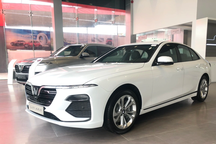 VinFast sắp đóng dây chuyền sản xuất xe xăng, dồn lực cho ô tô điện