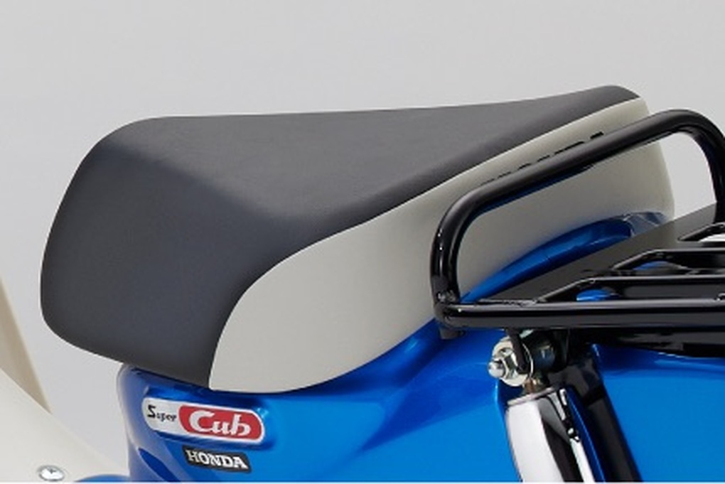 Honda Cub 110 có phiên bản nâng cấp - 16 Honda Cub 110 có phiên bản nâng cấp - 16