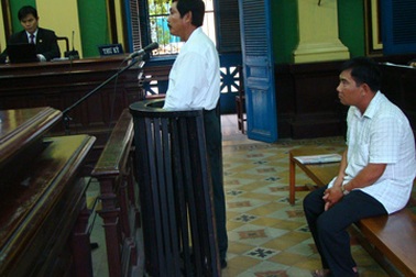 Nguyên giám đốc Bến xe miền Đông lĩnh án