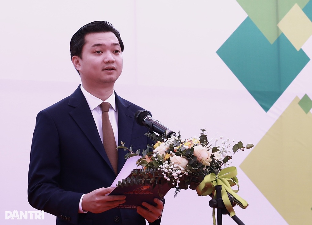 56 đồ án tốt nghiệp nhận giải thưởng Loa Thành lần thứ 34 - 1 56 đồ án tốt nghiệp nhận giải thưởng Loa Thành lần thứ 34 - 1