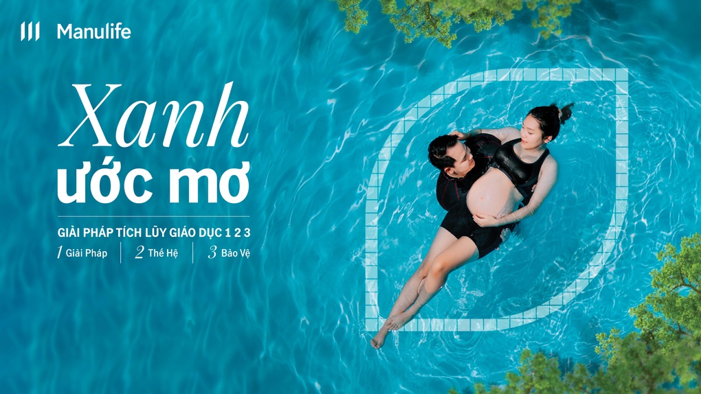“Chọn xanh cho khỏe” với loạt sản phẩm bảo hiểm mới từ Manulife - 2 “Chọn xanh cho khỏe” với loạt sản phẩm bảo hiểm mới từ Manulife - 2