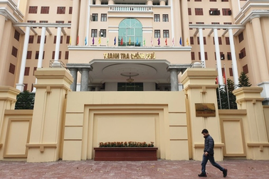 Năm nay, Thanh tra Chính phủ được giao 400 biên chế