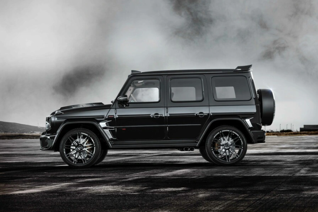 Xe độ Brabus và những sự thật thú vị khiến các tay chơi xe luôn thèm khát - 3 Xe độ Brabus và những sự thật thú vị khiến các tay chơi xe luôn thèm khát - 3