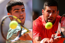 Carlos Alcaraz - Novak Djokovic: Trận chiến thế hệ