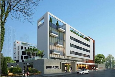 Ở Việt Nam, học chương trình giáo dục chuẩn Canada với Sunshine Maple Bear