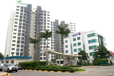 Niềm vui an cư trong môi trường sống quốc tế