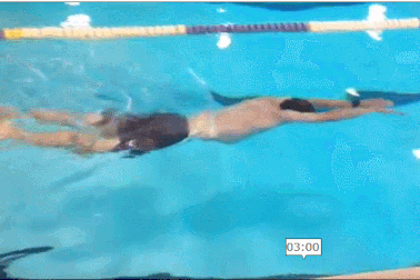 Chiêm ngưỡng kỹ thuật bơi giúp đặc nhiệm Mỹ bơi hàng chục km không mệt