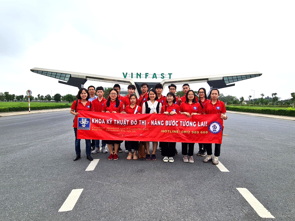 Sinh viên Kỹ thuật đô thị đón đầu xu hướng tuyển dụng - 1 Sinh viên Kỹ thuật đô thị đón đầu xu hướng tuyển dụng - 1