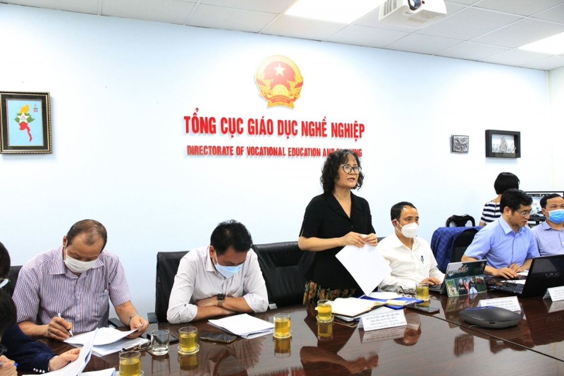 Kỳ thi Kỹ năng nghề Quốc gia sẽ tiếp diễn vào tháng 6-7 năm nay - 1 Kỳ thi Kỹ năng nghề Quốc gia sẽ tiếp diễn vào tháng 6-7 năm nay - 1