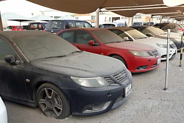 Ô tô ít đi, để lâu một chỗ có thể sẽ tự hỏng những lỗi nghiêm trọng