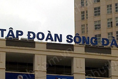 Làm rõ yếu kém trong sử dụng vốn tại Tập đoàn Sông Đà
