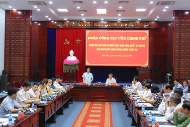 Bạc Liêu đề nghị đưa game bắn cá vào danh mục kinh doanh có điều kiện