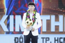 Kim Thanh: "Giành Quả bóng vàng hồi hộp hơn cản phá phạt đền ở World Cup"