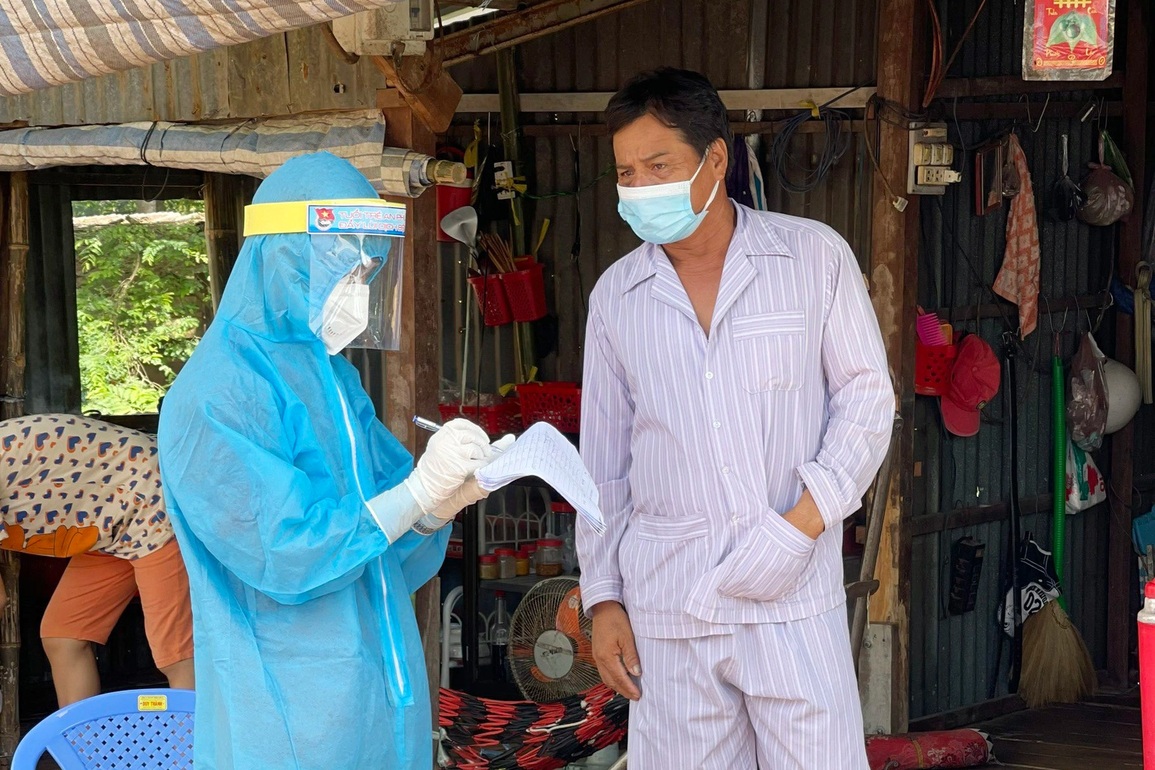 Quá tải khu bệnh nhân nặng Covid-19, ca tử vong ở An Giang tăng cao - 2 Quá tải khu bệnh nhân nặng Covid-19, ca tử vong ở An Giang tăng cao - 2