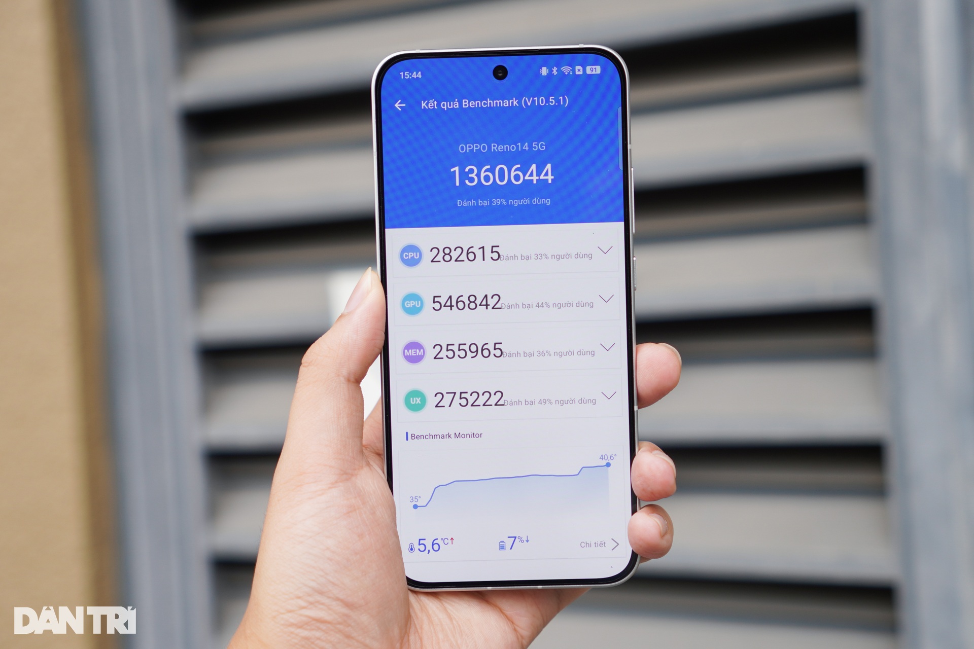 Đánh giá: Oppo Reno14 5G và sức ép từ iPhone 16, Samsung Galaxy S24 - 37