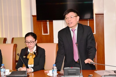 Vietcombank tham gia Bảo hiểm Bảo An Gia của VCLI cho hơn 10.000 cán bộ nhân viên