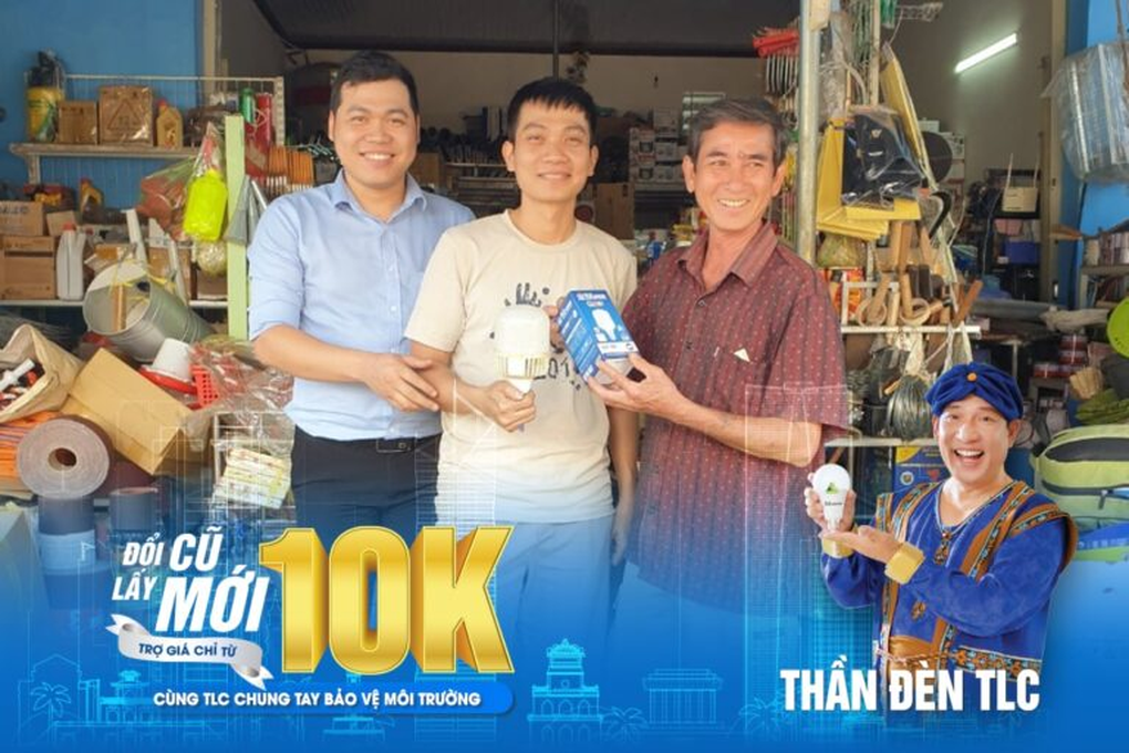 Nguy cơ từ rác thải bóng đèn cũ đến môi trường sống - 3