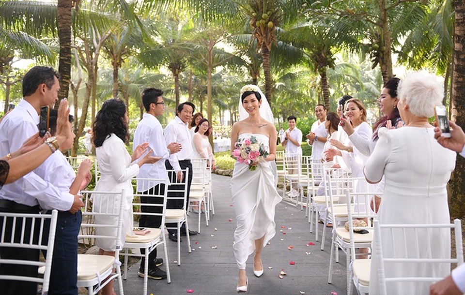 3 đám cưới bí mật đặc biệt của sao Việt thời gian gần đây - 9 3 đám cưới bí mật đặc biệt của sao Việt thời gian gần đây - 9