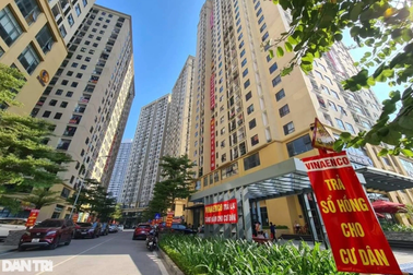 Cấp "sổ đỏ" cho tổ chức đã hoàn thành nghĩa vụ với chủ đầu tư