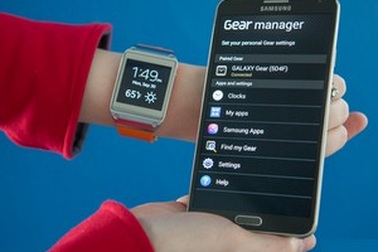 Samsung đang phát triển smartwatch với đầy đủ chức năng của smartphone