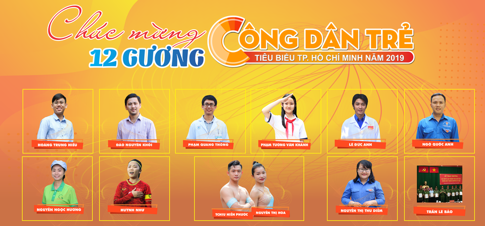 “Choáng ngợp” thành tích của nam SV đạt danh hiệu Công dân trẻ tiêu biểu TPHCM 2019 - 2 “Choáng ngợp” thành tích của nam SV đạt danh hiệu Công dân trẻ tiêu biểu TPHCM 2019 - 2