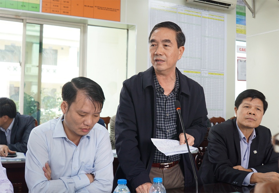 Nhiều văn phòng phòng chống thiên tai cấp tỉnh “có cũng như không”! - 5