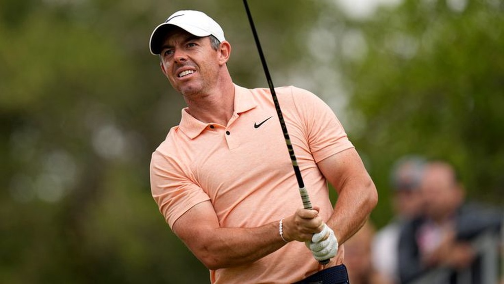 Rory McIlroy vô địch giải golf tại California - 1 Rory McIlroy vô địch giải golf tại California - 1