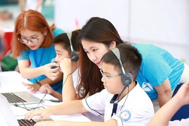 Lời khẳng định thương hiệu Edtech Việt trên trường quốc tế: Nhìn từ "hiện tượng" EDUPIA
