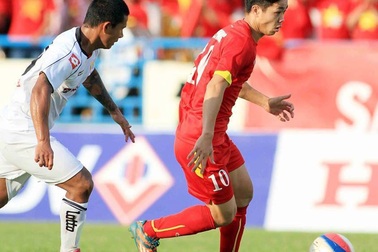 Chiêm ngưỡng bàn thắng tuyệt đẹp của Công Phượng vào lưới Myanmar