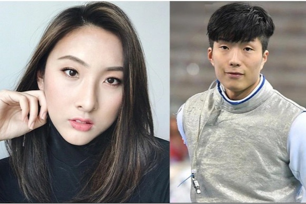 Đòi hôn mỹ nam Olympic trên truyền hình, nữ MC nhận rổ gạch đá - 2