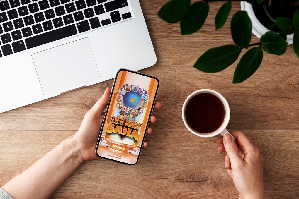 Ngân hàng game hóa trải nghiệm: Biến thao tác nhàm chán thành những phút giây thú vị - 3 Ngân hàng game hóa trải nghiệm: Biến thao tác nhàm chán thành những phút giây thú vị - 3